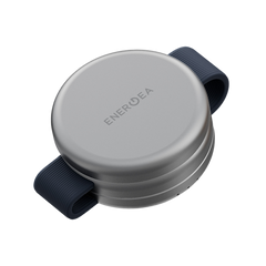 Energea AluMag Trio 3 in 1 Foldable 15W Wireless Charger - Blue