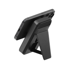 Energea MagWallet Card With MagPlus 10000mAh Power Bank - Gunmetal