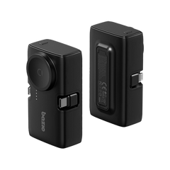Bazic GoPower Koda 2 in 1 Power Bank With Foldable USB-C /Lightning Pin And Apple Watch Charger 5000mAh - Truffle