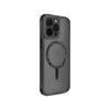 SkinArma Saido MagSafe Case for iPhone 15 Pro - Black