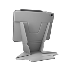 Uniq Ryze 360 Case for iPad Air 13" M2 6th Gen - Chalk Grey