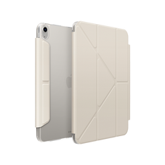 Uniq Camden Click Case for iPad Air 11" M2 6th Gen - Ivory