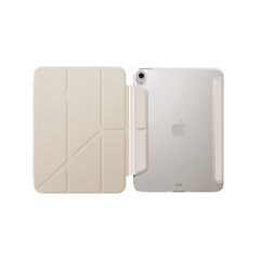 Uniq Camden Click Case for iPad Air 11" M2 6th Gen - Ivory