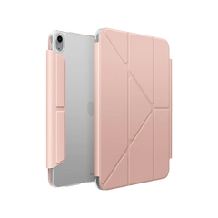 Uniq Camden Click Case for iPad Air 11" M2 6th Gen - Blush Pink