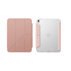 Uniq Camden Click Case for iPad Air 11" M2 6th Gen - Blush Pink