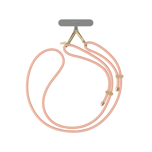 Uniq Coehl Laurel Lanyard - Rosette