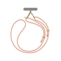 Uniq Coehl Laurel Lanyard - Rosette