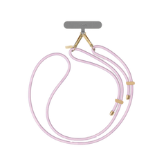 Uniq Coehl Laurel Lanyard - Misty Mauve