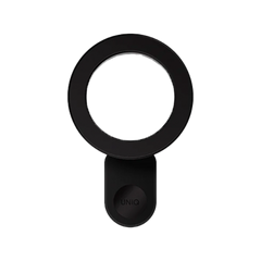 Uniq Trelix Magnetic Dashboard Car Mount - Midnight Black