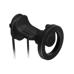 Uniq Trelix Magnetic Air Vent Car Mount - Midnight Black
