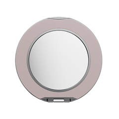 Uniq Coehl Luna Magnetic Suction Kickstand With Mirror - Dewdrop Blue