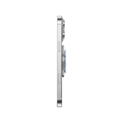 Uniq Coehl Luna Magnetic Suction Kickstand With Mirror - Dewdrop Blue