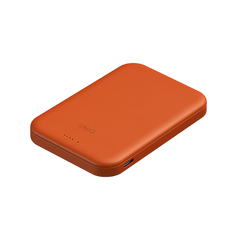 Uniq Lyden Lexa MagSafe USB-C PD 5000mAh Power Bank - Flame Orange