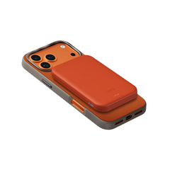 Uniq Lyden Lexa MagSafe USB-C PD 5000mAh Power Bank - Flame Orange