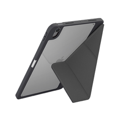 Uniq Moven Case for iPad 11" - Charcoal Grey
