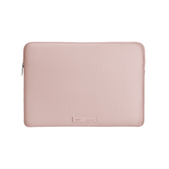 Uniq Cyprus Ridge Edition Water-Resistant Neoprene Laptop Sleeve (Upto 14") - Sugar Pink
