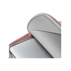Uniq Cyprus Ridge Edition Water-Resistant Neoprene Laptop Sleeve (Upto 14") - Sugar Pink