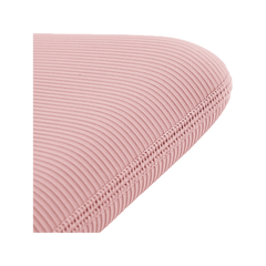 Uniq Cyprus Ridge Edition Water-Resistant Neoprene Laptop Sleeve (Upto 14") - Sugar Pink