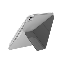 Uniq Camden Click Case for iPad Pro 11" M4 5th Gen - Rhino Grey