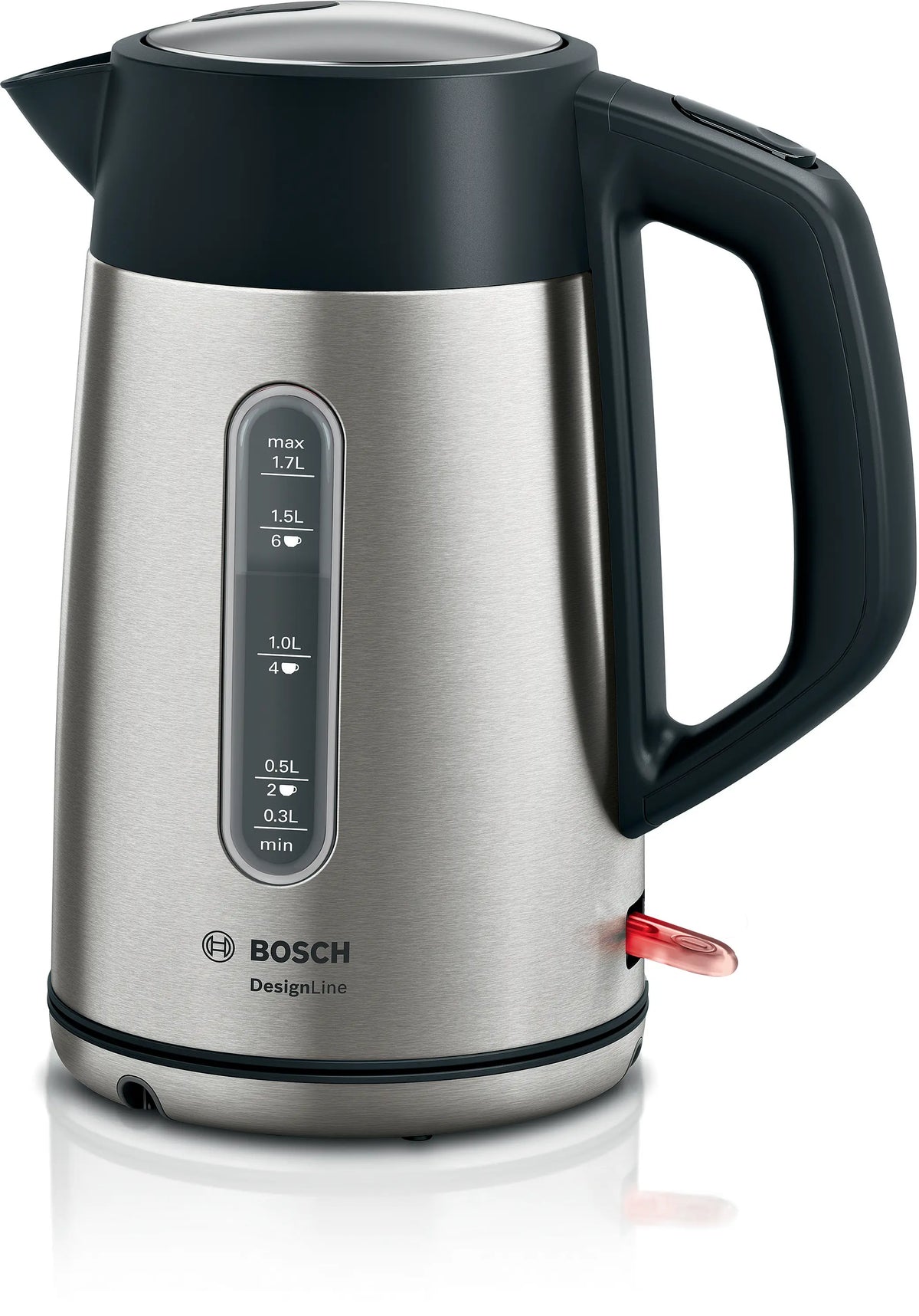 Bosch TWK4P440GB Kettle SS 3000W