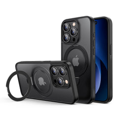 UGREEN Protective Case with Magnetic Stand for iPhone 15 Pro LP763