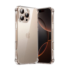 UGREEN Bright Cushion Protective Case for iPhone 16 Pro Max (Clear)