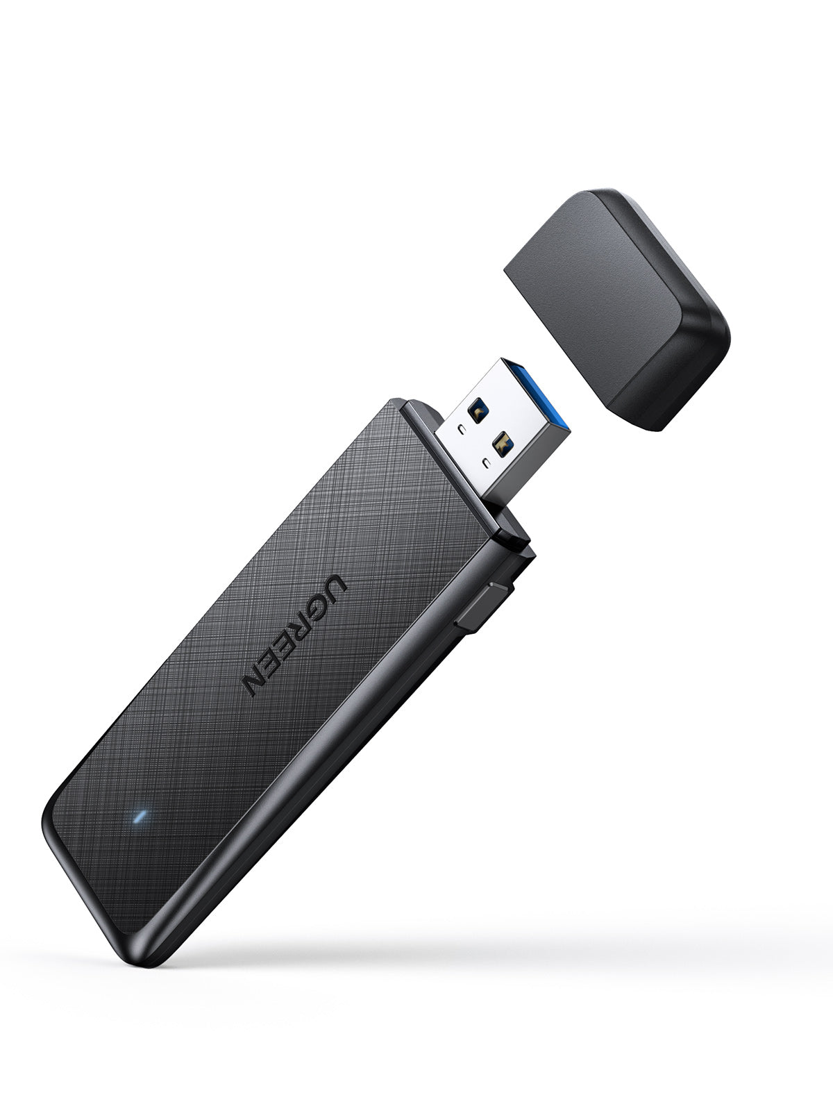 UGREEN AC1300 Wireless Network Adapter black