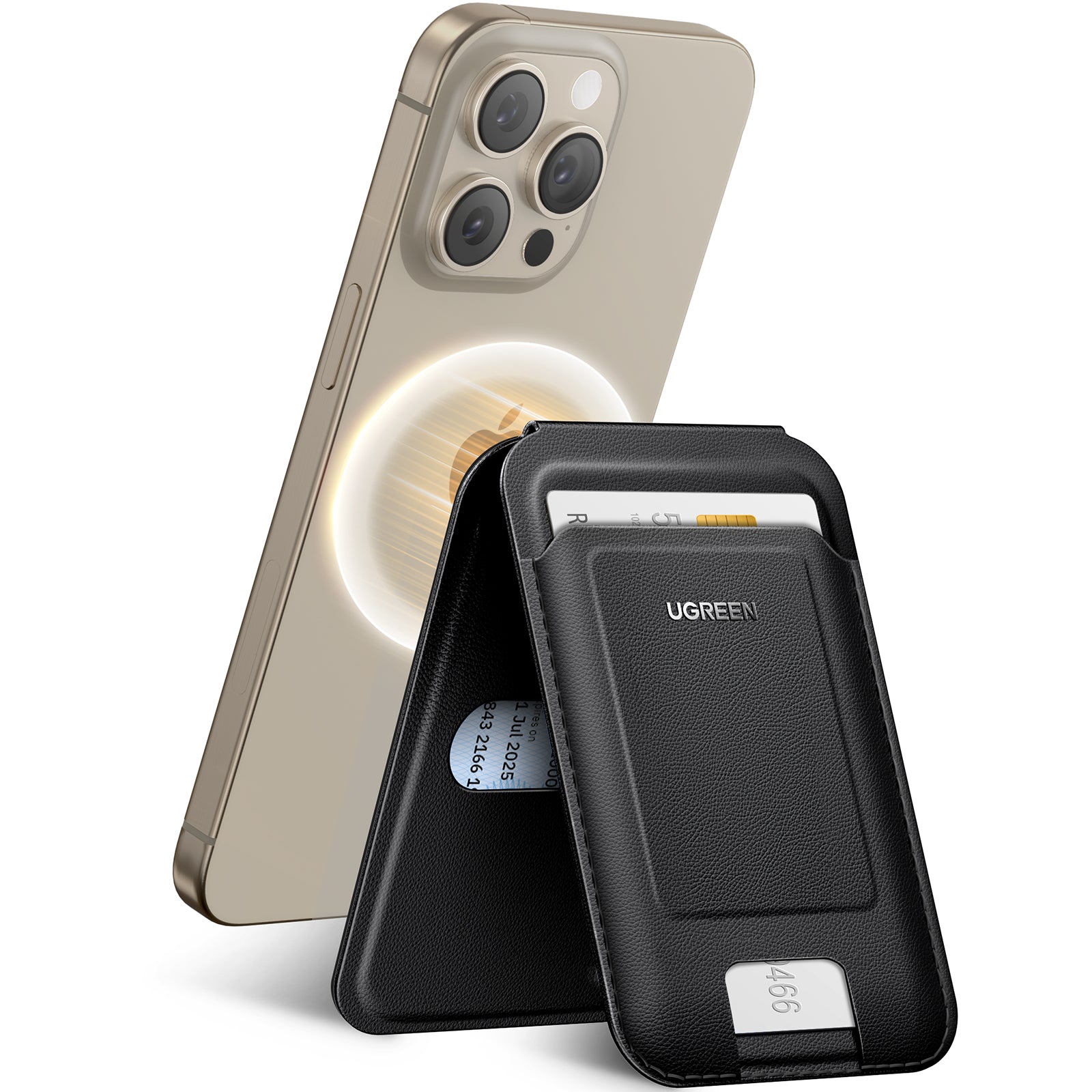 UGREEN Magnetic Wallet with Stand – Uroody
