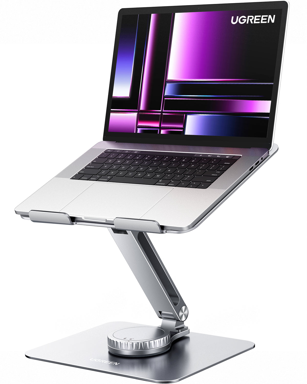 UGREEN Swivel Laptop Stand LP592 Silver