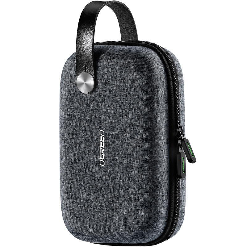 UGREEN Travel Storage Case (Gray) LP152