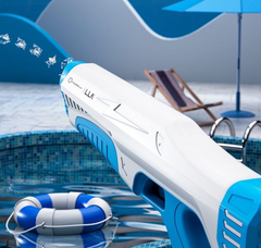 Automatic High Power Electric Rechargeable Long Range Water Gun - 10m