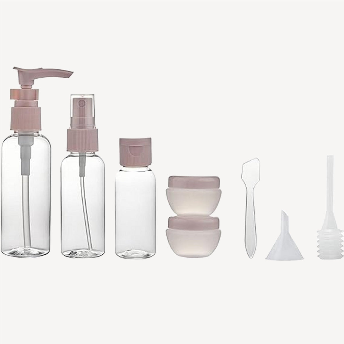 TSA Approved Travel Bottles And Containers