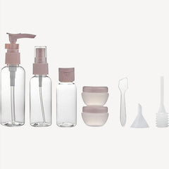 TSA Approved Travel Bottles And Containers