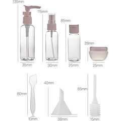TSA Approved Travel Bottles And Containers