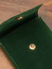 Velvet Watch Storage Pouch
