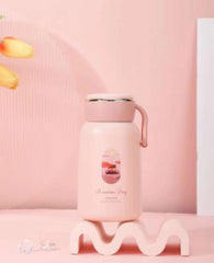 D.kadi KD5159PK Vacuum Bottle 300ML - Pink