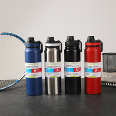 Double Wall Vacuum Flask for Hot and Cold - 1000ml