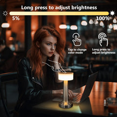 Restaurant Led-Silver