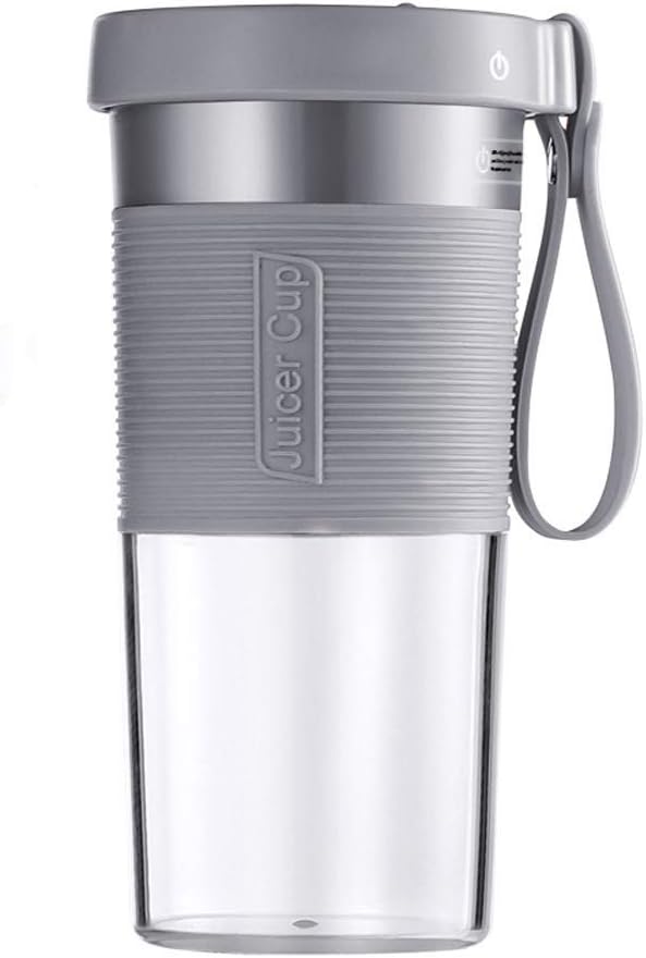 Portable Juicer Cup-Grey