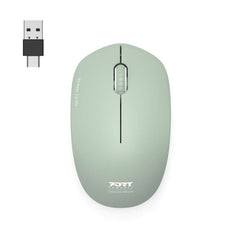 PORT MOUSE COLLECTION WIRELESS - OLIVE
