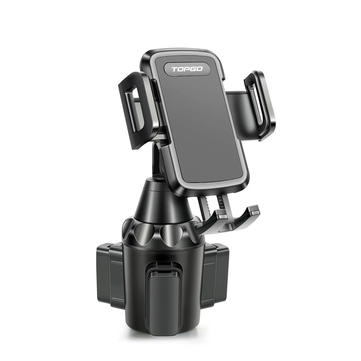 TOPGO - Cup Holder Phone Mount - DK1 - Black