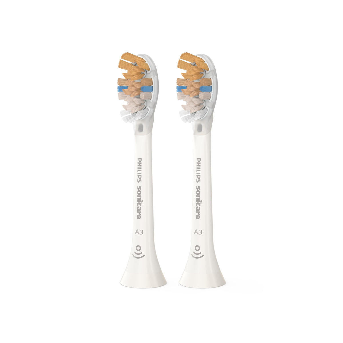 A3 Premium All-In-One Brush Head (Plaque Removal, Whitening, Gum Health)
