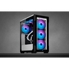 iCUE 220T RGB Tempered Glass Mid-Tower Smart Case — White