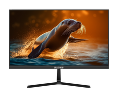 SADES AU-Sealion SA-F03F24 V2 24" FHD, 260Hz, 0.5ms, HDMI 2.1 Flat Gaming Monitor - Black