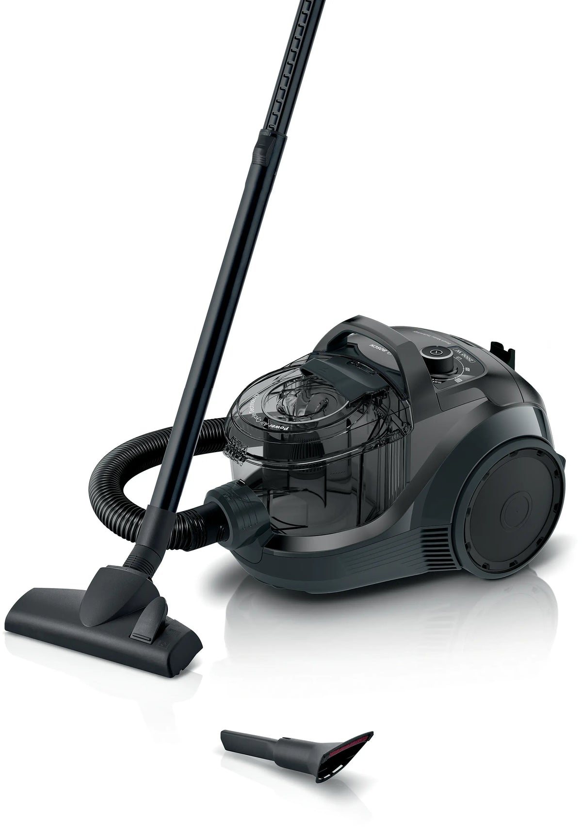Bosch BGS21WBAGB Bagless vacuum cleaner