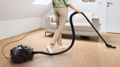 Bosch BGS21WBAGB Bagless vacuum cleaner
