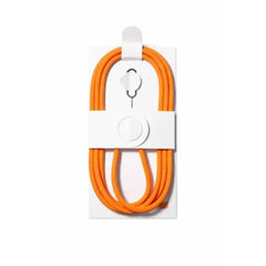 USB-C to USB-C 60W Fast Charging Cable 1M with Power Delivery, 480Mbps Data Transfer, Tangle-Resistant Design & SIM Ejector Tool
