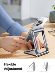 UGREEN Phone Holder with Roller LP263 Silver