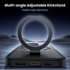 UGREEN Protective Case with Magnetic Stand for iPhone 15 Pro LP763