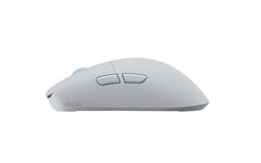 Asus Rog Harpe II Ace Wireless/Bluetooth/Wired Gaming Mouse Ultra Light Weight (48-Gram) 42,000 DPI, ROG AimPoint Pro, Up to 8000 Hz, White | 90MP0490-BMUA10